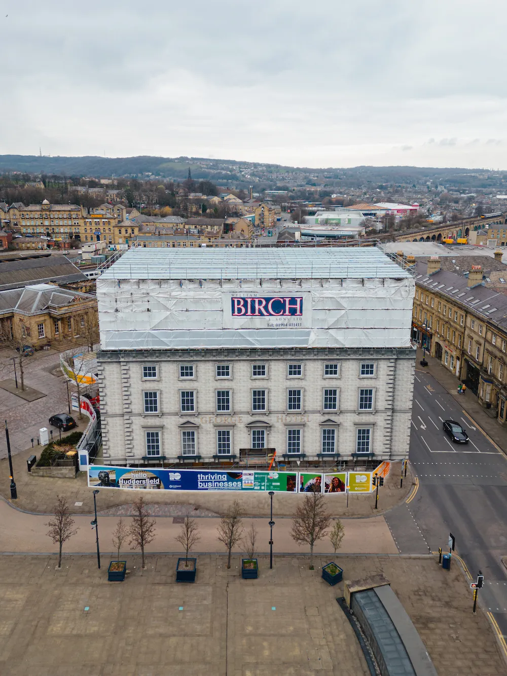 Everlast scaffolding